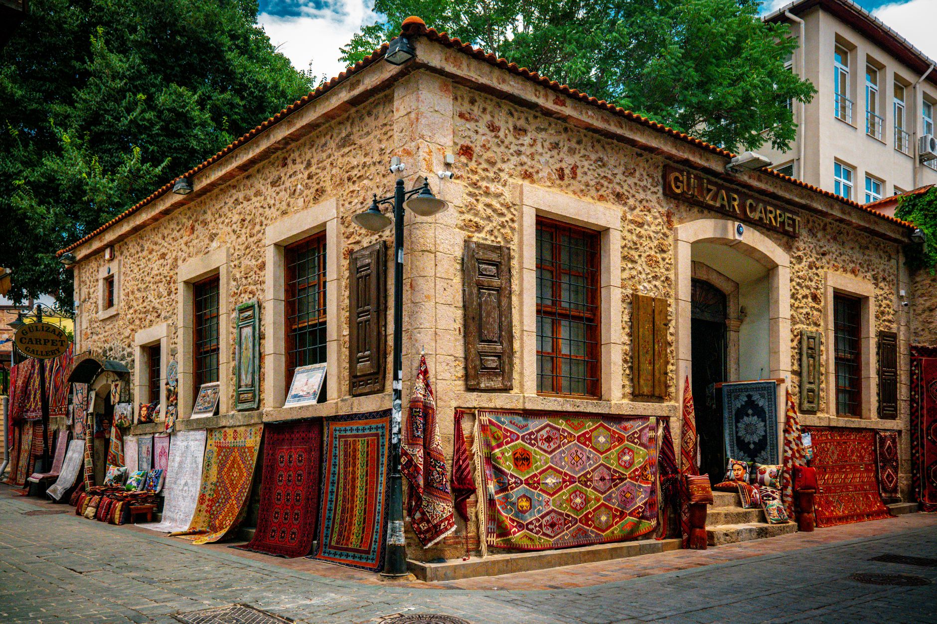 KARAÖZ DOĞALGAZ Antalya Yerel İşletme fotoğrafı 1